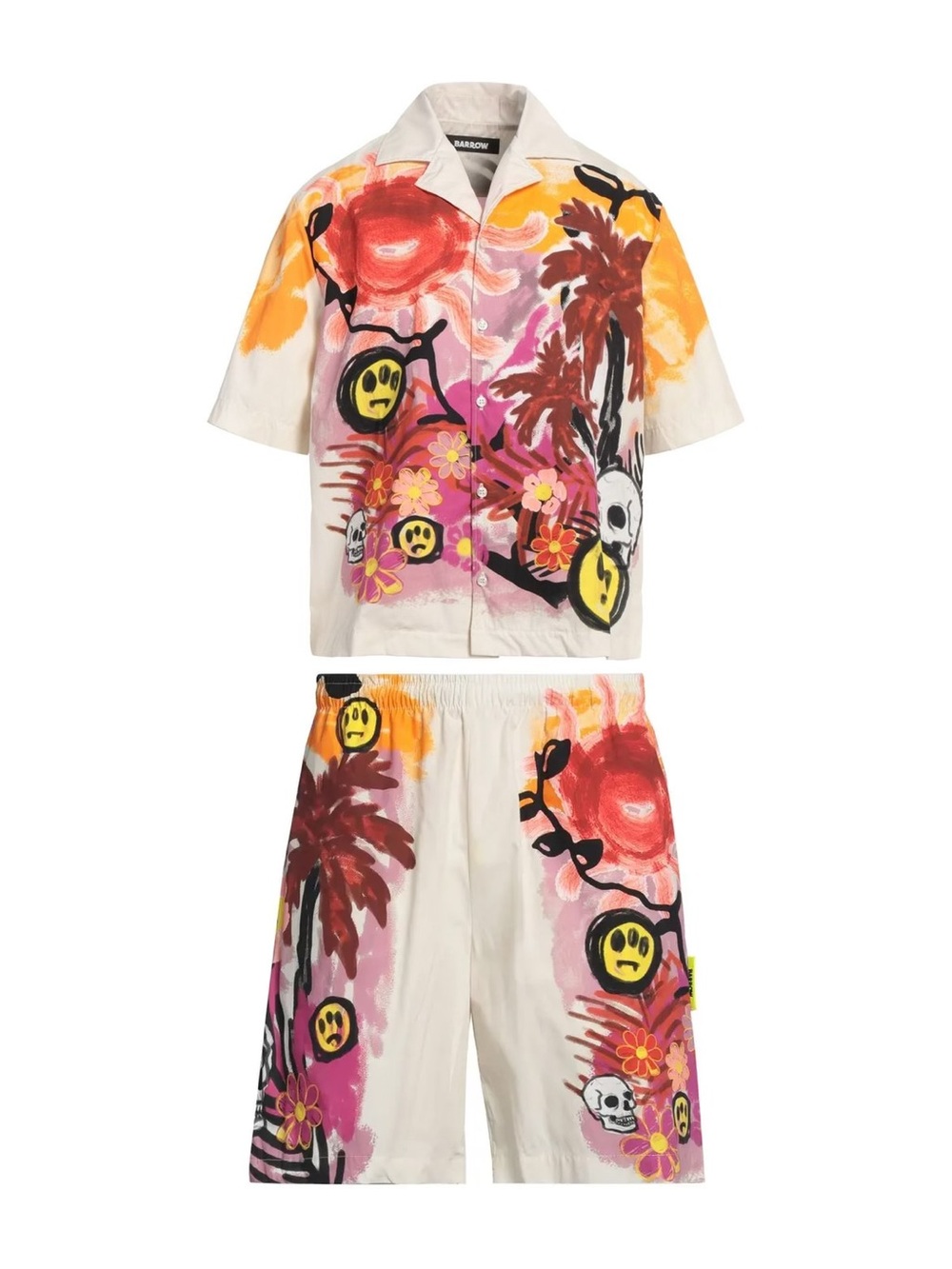 Barrow Casual Woven Set